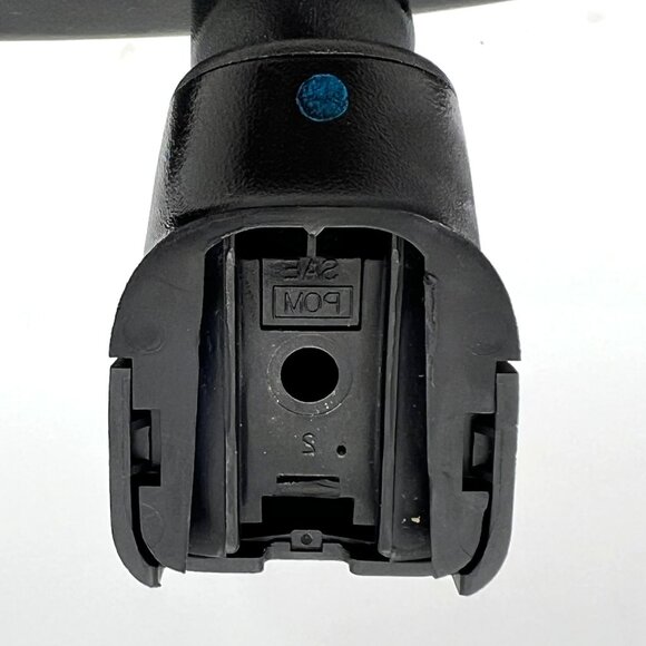 Nissan Infiniti Ichikoh 8294 Car Interior Rearview Mirror Black Adjustable Mount - Picture 5 of 16